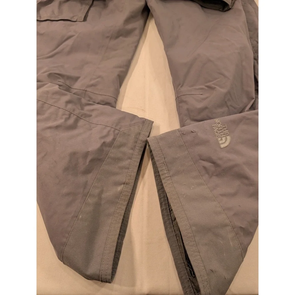 Men's‎ The North Face Hyvent Pants Gray Gorpcore Ski Snowboard Size Large